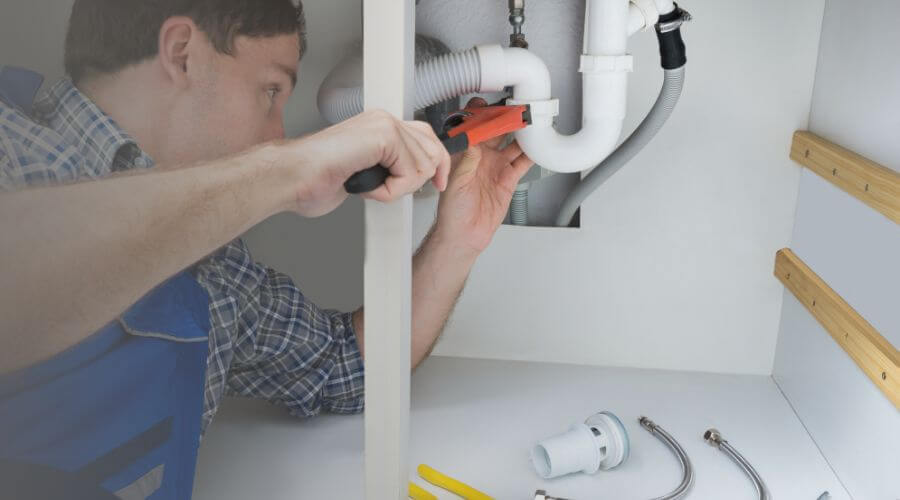 Local annual plumbing maintenance in Crookston, NE